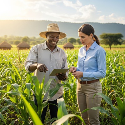 African Agriculture Consultancy